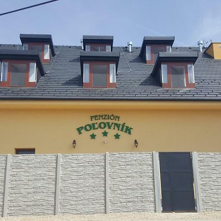 Penzion Polovnik Moldava nad Bodvou Esterno foto